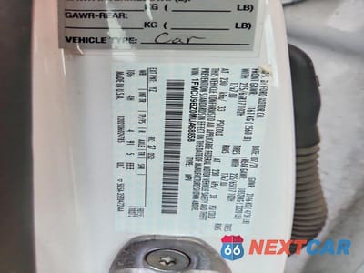 Zdjęcie 13 z 13 samochodu: 2021 FORD ESCAPE SE VIN:1FMCU9BZ0MUA68858 - miniatura
