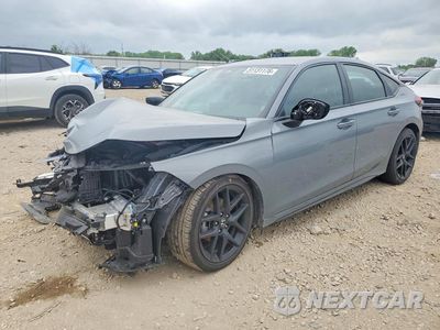 2026 HONDA CIVIC SPORT 19XFL2H85TE008274 - główne zdjęcie licytacji z USA - miniatura