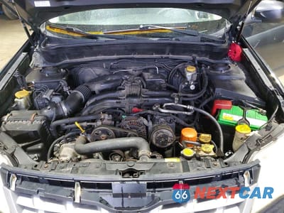 Zdjęcie 11 z 12 samochodu: 2011 SUBARU FORESTER 2.5X PREMIUM VIN:JF2SHADC1BH777417 - miniatura