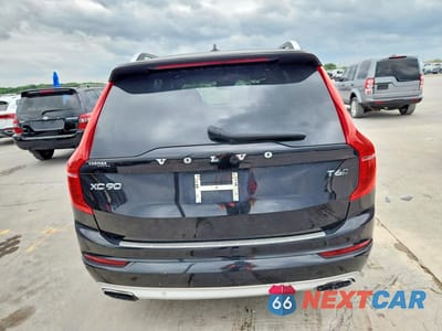 Zdjęcie 6 z 13 samochodu: 2016 VOLVO XC90 T6 VIN:YV4A22PK1G1033379 - miniatura