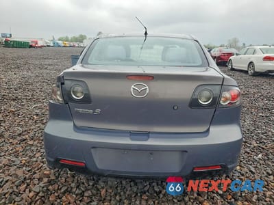 Zdjęcie 6 z 12 samochodu: 2007 MAZDA 3 S VIN:JM1BK323071724335 - miniatura