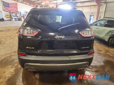 Zdjęcie 6 z 13 samochodu: 2022 JEEP CHEROKEE LIMITED VIN:1C4PJMDX6ND541824 - miniatura