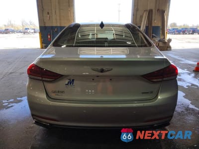 Zdjęcie 6 z 12 samochodu: 2015 HYUNDAI GENESIS 3.8L VIN:KMHGN4JE9FU021914 - miniatura