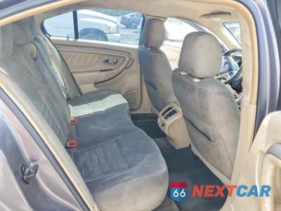 Zdjęcie 10 z 11 samochodu: 2014 FORD TAURUS SE VIN:1FAHP2D82EG115794 - miniatura