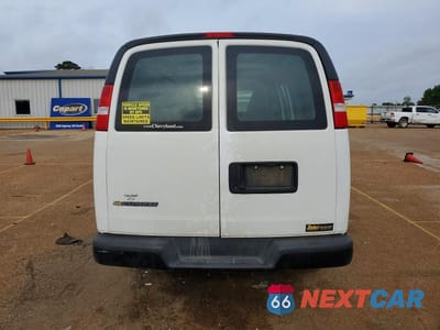 Zdjęcie 6 z 13 samochodu: 2024 CHEV EXPRESS G2500 VIN:1GCWGAFP8R1240176 - miniatura