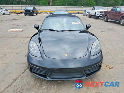 Piąte zdjęcie samochodu w środku: 2017 PORSCHE BOXSTER VIN:WP0CA2A85HS220583 - miniatura