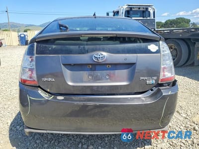 Zdjęcie 6 z 12 samochodu: 2007 TOYOTA PRIUS BASE VIN:JTDKB20U673251499 - miniatura