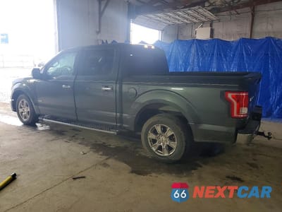 Drugie zdjęcie samochodu z przodu: 2015 FORD F150 SUPERCREW VIN:1FTEW1CG8FKD23924 - miniatura