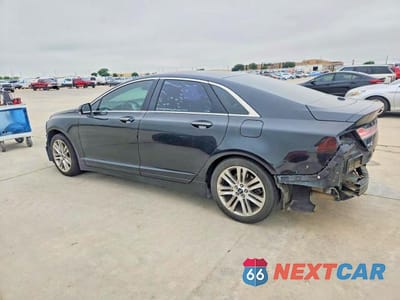 Drugie zdjęcie samochodu z przodu: 2015 LINCOLN MKZ VIN:3LN6L2G95FR617657 - miniatura