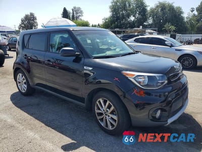 Czwarte zdjęcie samochodu z boku: 2019 KIA SOUL + VIN:KNDJP3A55K7009962 - miniatura