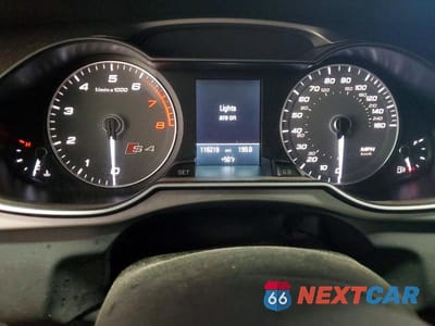 Zdjęcie 9 z 13 samochodu: 2014 AUDI S4 PREMIUM PLUS VIN:WAUBGAFL3EA005221 - miniatura