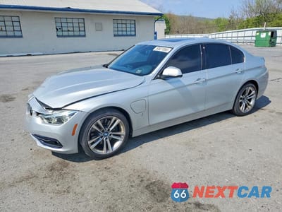 2017 BMW 330E WBA8E1C50HK480166 - główne zdjęcie licytacji z USA - miniatura
