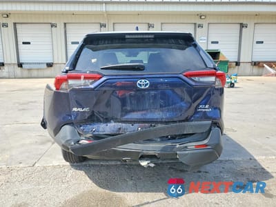 Zdjęcie 6 z 13 samochodu: 2021 TOYOTA RAV4 HYBRID XLE PREMIUM VIN:JTMB6RFV0MD011495 - miniatura