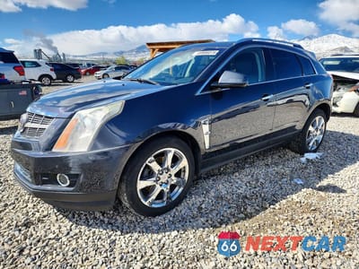 2010 CADILLAC SRX PREMIUM COLLECTION 3GYFNKE45AS589750 - główne zdjęcie licytacji z USA - miniatura