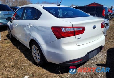 Trzecie zdjęcie samochodu z tyłu: 2014 KIA RONDO VIN:KNADM4A36E6330426 - miniatura