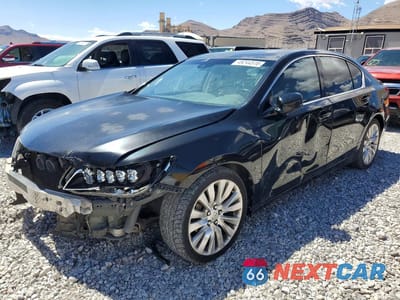 2015 ACURA RLX TECH JH4KC1F52FC001634 - główne zdjęcie licytacji z USA - miniatura