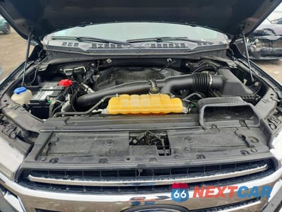 Zdjęcie 11 z 12 samochodu: 2018 FORD F150 SUPERCREW VIN:1FTEW1EG3JFA64242 - miniatura