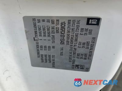 Zdjęcie 12 z 12 samochodu: 2013 CHEVROLET EXPRESS 2500 UTILITY / SERVICE VAN VIN:1GCWGFCA1D1153435 - miniatura