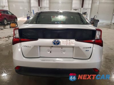 Zdjęcie 6 z 13 samochodu: 2021 TOYOTA PRIUS L ECO VIN:JTDKAMFU3M3143438 - miniatura