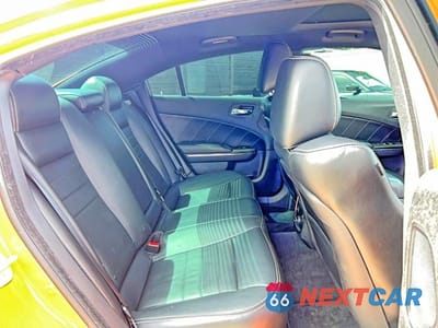 Zdjęcie 6 z 10 samochodu: 2014 DODGE CHARGER R VIN:2C3CDXCT4EH140267 - miniatura