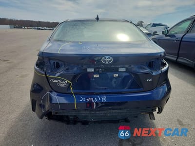 Zdjęcie 6 z 12 samochodu: 2020 TOYOTA COROLLA LE VIN:5YFEPRAE2LP139282 - miniatura