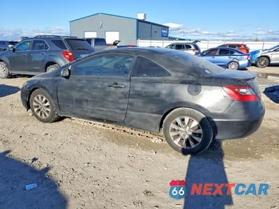 Drugie zdjęcie samochodu z przodu: 2011 HONDA CIVIC EX VIN:2HGFG1B8XBH505137 - miniatura