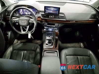 Zdjęcie 8 z 14 samochodu: 2020 AUDI Q5 PREMIUM PLUS VIN:WA1BNAFY6L2020771 - miniatura