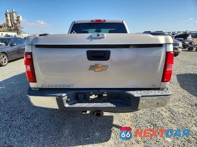 Zdjęcie 6 z 12 samochodu: 2009 CHEVROLET SILVERADO C1500 VIN:2GCEC19C891121375 - miniatura