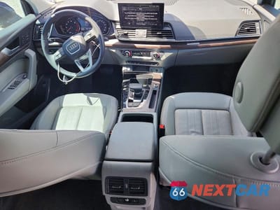 Zdjęcie 8 z 13 samochodu: 2022 AUDI Q5 PREMIUM 45 VIN:WA1GAAFY3N2108214 - miniatura