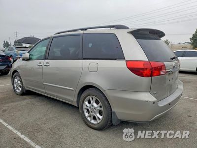 Drugie zdjęcie samochodu z przodu: 2005 TOYOTA SIENNA XLE LIMITED 7 PASSENGER VIN:5TDZA22C15S255963 - miniatura