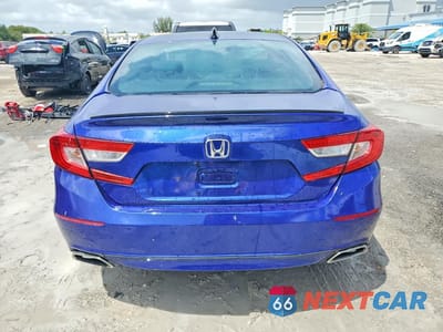 Zdjęcie 6 z 12 samochodu: 2020 HONDA ACCORD SPORT VIN:1HGCV1F35LA054447 - miniatura
