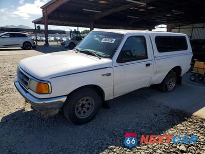 1995 FORD RANGER 1FTCR10A3SPA36129 - główne zdjęcie licytacji z USA - miniatura