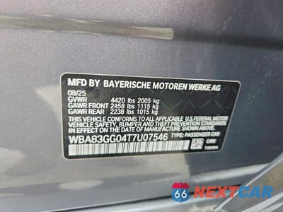 Zdjęcie 12 z 12 samochodu: 2026 BMW 228 VIN:WBA83GG04T7U07546 - miniatura