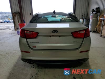 Zdjęcie 6 z 11 samochodu: 2015 KIA OPTIMA EX VIN:5XXGN4A71FG421655 - miniatura