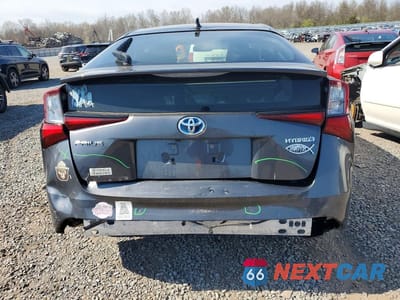 Zdjęcie 6 z 12 samochodu: 2020 TOYOTA PRIUS LE VIN:JTDKARFU7L3119364 - miniatura