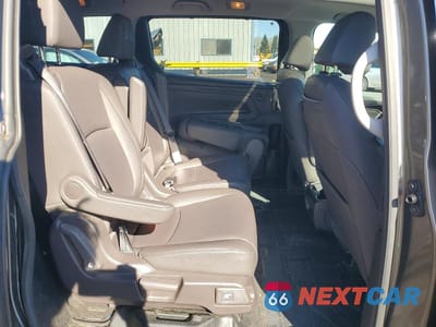 Zdjęcie 10 z 12 samochodu: 2019 HONDA ODYSSEY ELITE VIN:5FNRL6H90KB025800 - miniatura