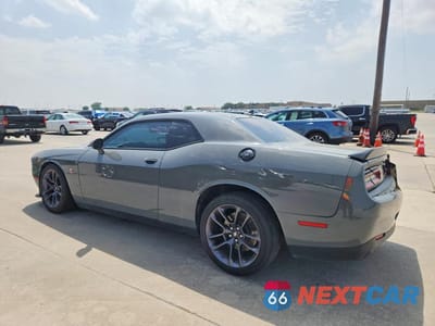 Drugie zdjęcie samochodu z przodu: 2023 DODGE CHALLENGER R VIN:2C3CDZFJ7PH662674 - miniatura