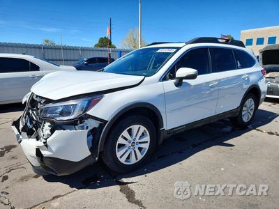 2019 SUBARU OUTBACK 2.5I PREMIUM 4S4BSAHC5K3304865 - główne zdjęcie licytacji z USA - miniatura
