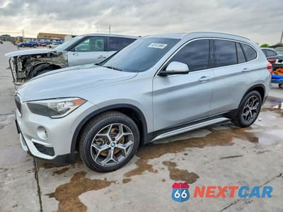 2018 BMW X1 XDRIVE28I WBXHT3C36J5L33974 - główne zdjęcie licytacji z USA - miniatura