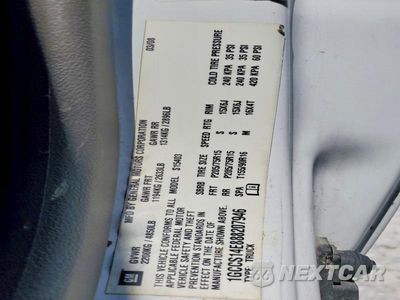 Zdjęcie 13 z 13 samochodu: 2008 CHEVROLET COLORADO VIN:1GCCS14E888207946 - miniatura