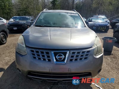 Piąte zdjęcie samochodu w środku: 2009 NISSAN ROGUE S VIN:JN8AS58V99W174126 - miniatura