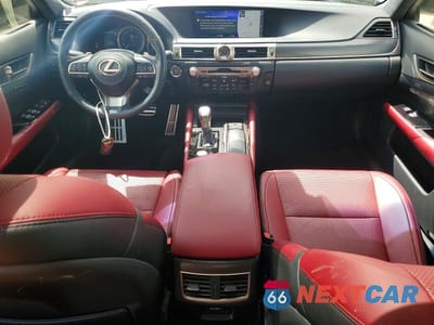 Zdjęcie 8 z 13 samochodu: 2020 LEXUS GS 350 F SPORT VIN:JTHEZ1CL8LA012546 - miniatura