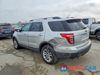Drugie zdjęcie samochodu z przodu: 2012 FORD EXPLORER XLT VIN:1FMHK8D81CGB03348 - miniatura