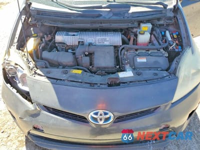 Zdjęcie 11 z 12 samochodu: 2013 TOYOTA PRIUS TWO VIN:JTDKN3DU0D5653316 - miniatura
