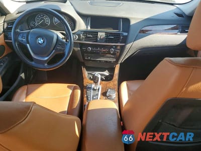 Zdjęcie 8 z 13 samochodu: 2016 BMW X3 XDRIVE28I VIN:5UXWX9C57G0D65076 - miniatura