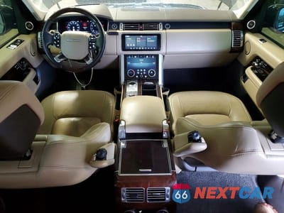 Zdjęcie 8 z 13 samochodu: 2019 LAND ROVER RANGE ROVER SUPERCHARGED VIN:SALGS5RE7KA546997 - miniatura