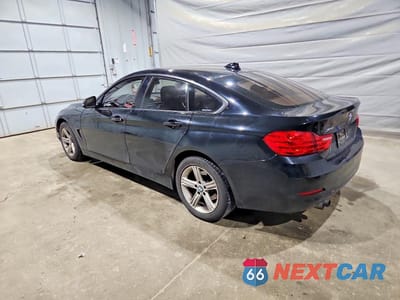 Drugie zdjęcie samochodu z przodu: 2015 BMW 428 XI GRAN COUPE VIN:WBA4A7C59FD415024 - miniatura