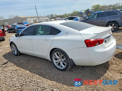 Drugie zdjęcie samochodu z przodu: 2014 CHEVROLET IMPALA LT VIN:2G1125S30E9168956 - miniatura