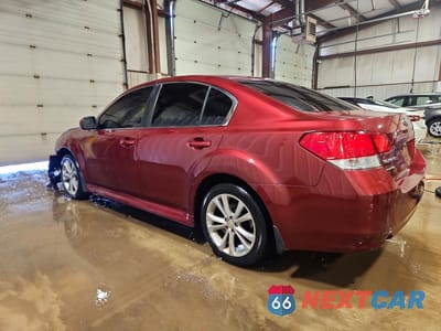 Drugie zdjęcie samochodu z przodu: 2013 SUBARU LEGACY 2.5I PREMIUM VIN:4S3BMBC60D3029687 - miniatura