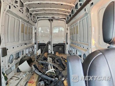 Zdjęcie 10 z 14 samochodu: 2024 FORD TRANSIT T-350 DELIVERY VAN VIN:1FTBW3X82RKA23673 - miniatura